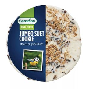 GM Jumbo Suet Filled Seed Cookie